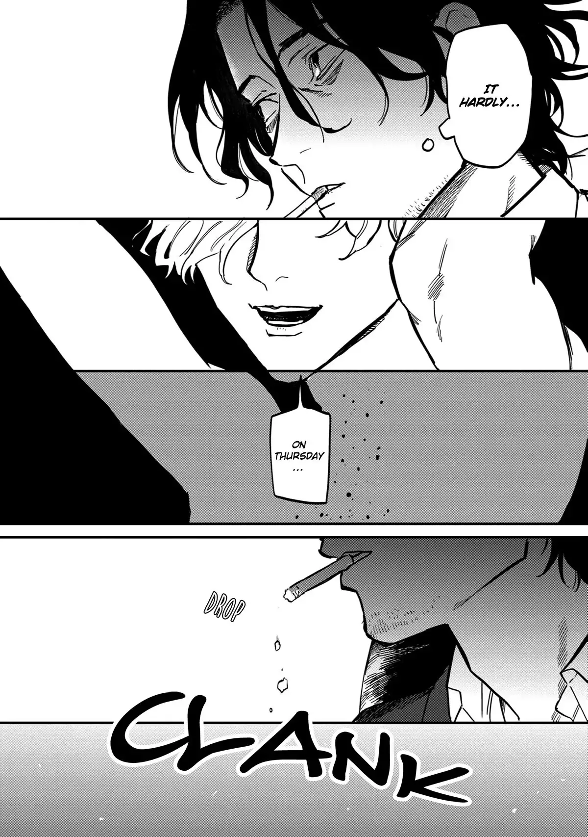 Shinonome Tantei Ibun Roku Chapter 6.1 page 24 - 