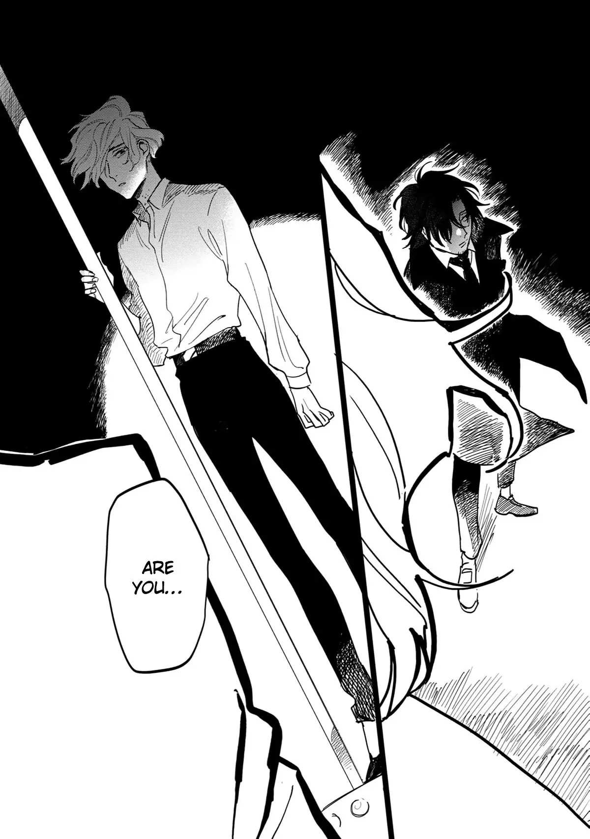 Shinonome Tantei Ibun Roku Chapter 6.1 page 26 - 