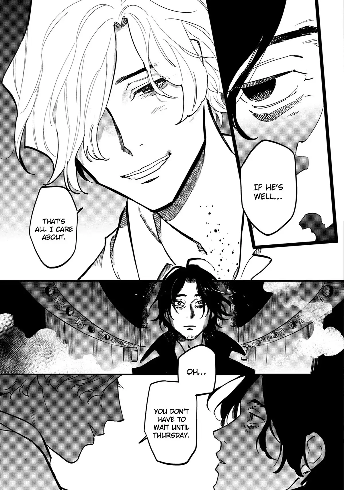 Shinonome Tantei Ibun Roku Chapter 6.1 page 29 - 