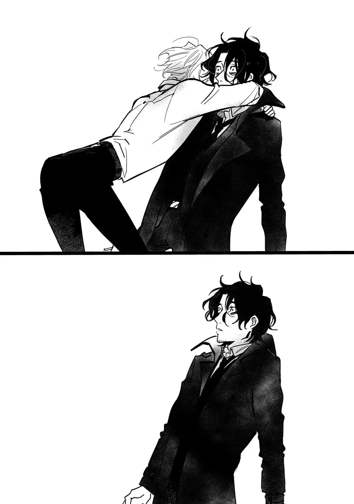 Shinonome Tantei Ibun Roku Chapter 6.1 page 30 - 
