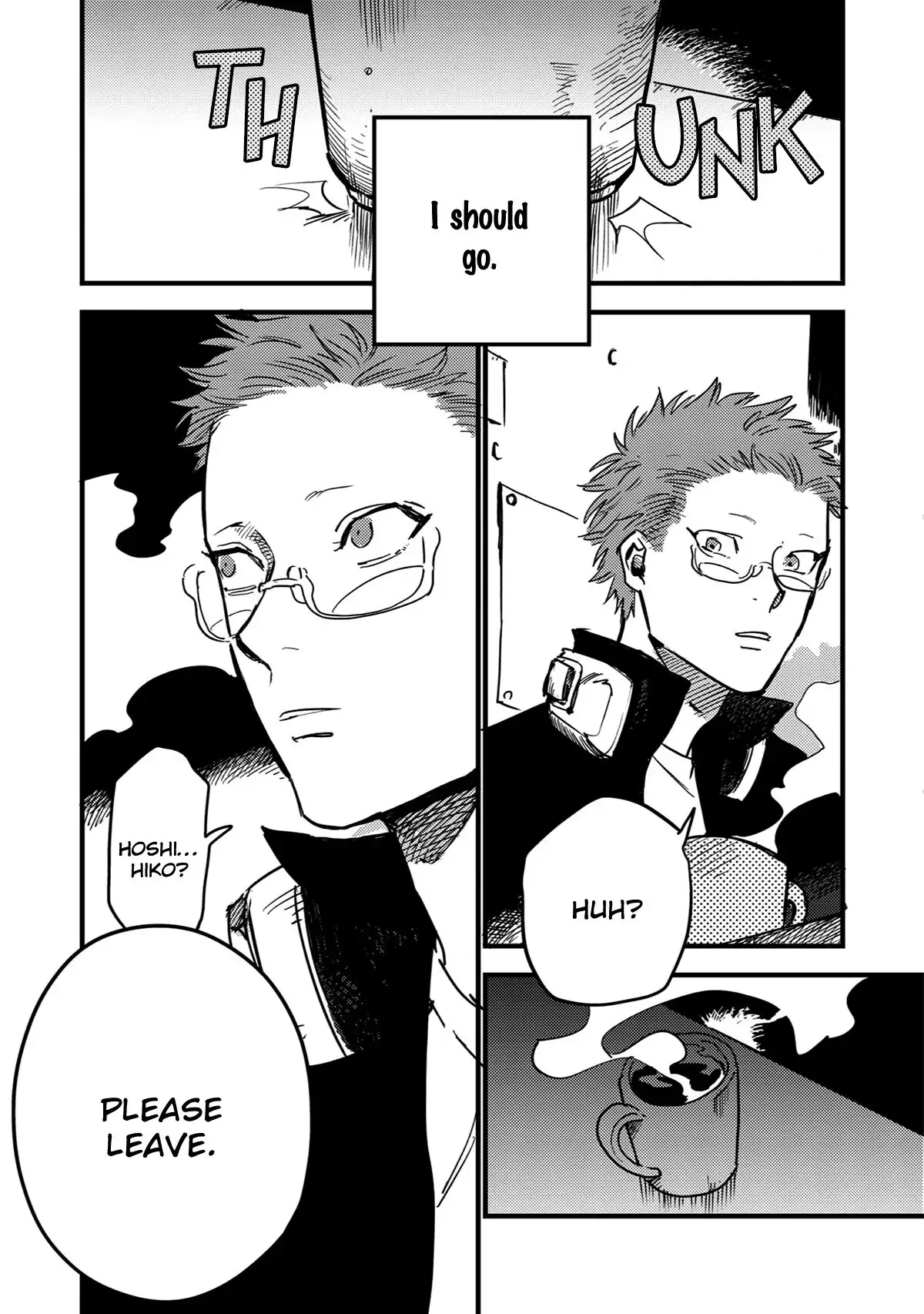 Shinonome Tantei Ibun Roku Chapter 6 page 14 - 