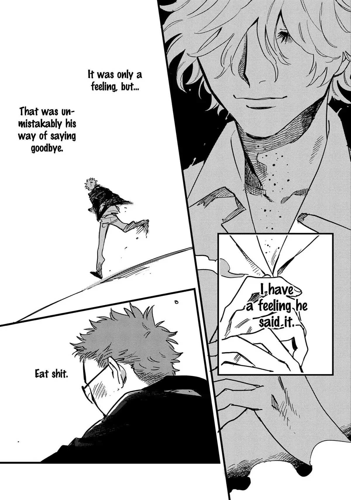 Shinonome Tantei Ibun Roku Chapter 6 page 15 - 