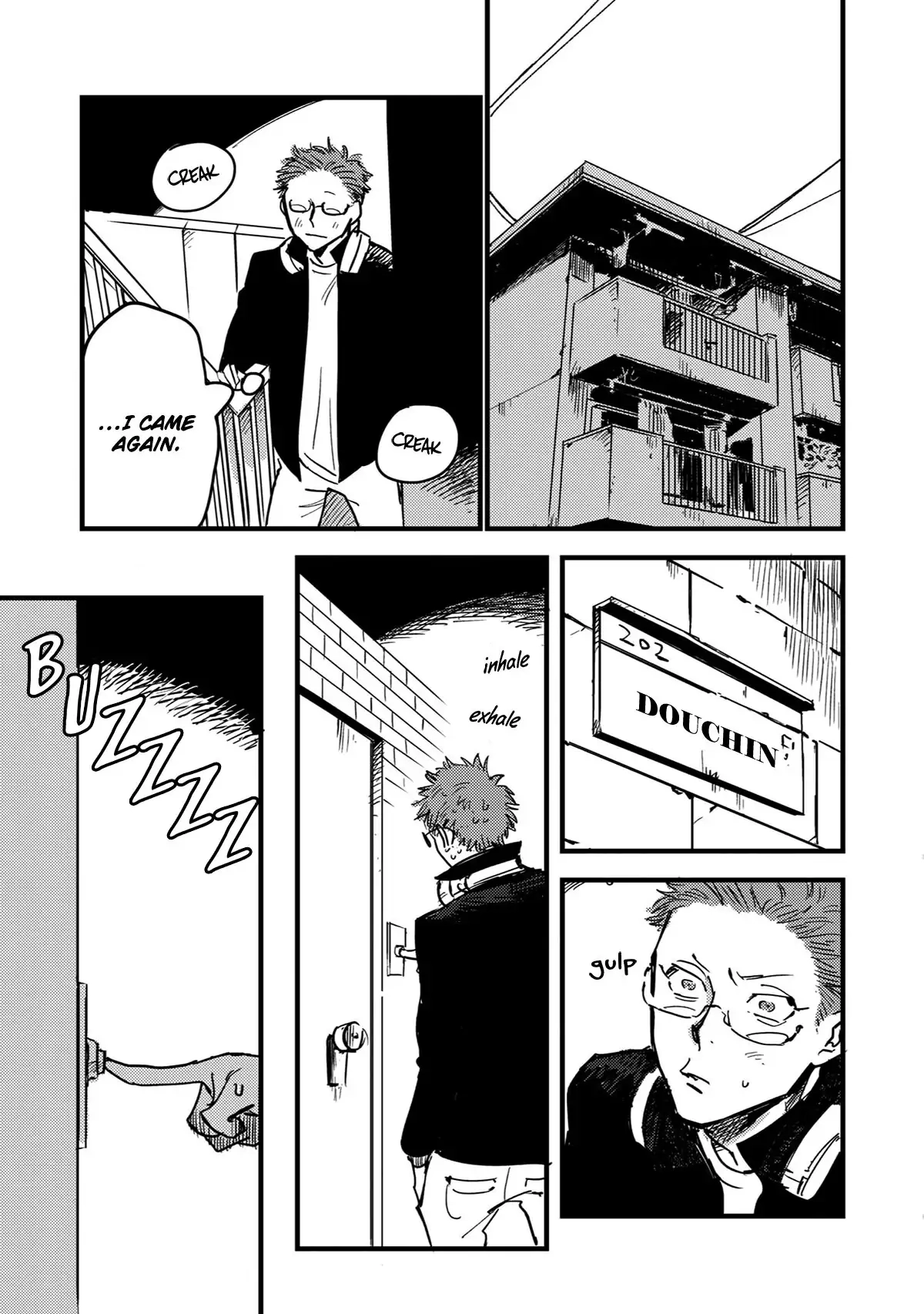 Shinonome Tantei Ibun Roku Chapter 6 page 16 - 