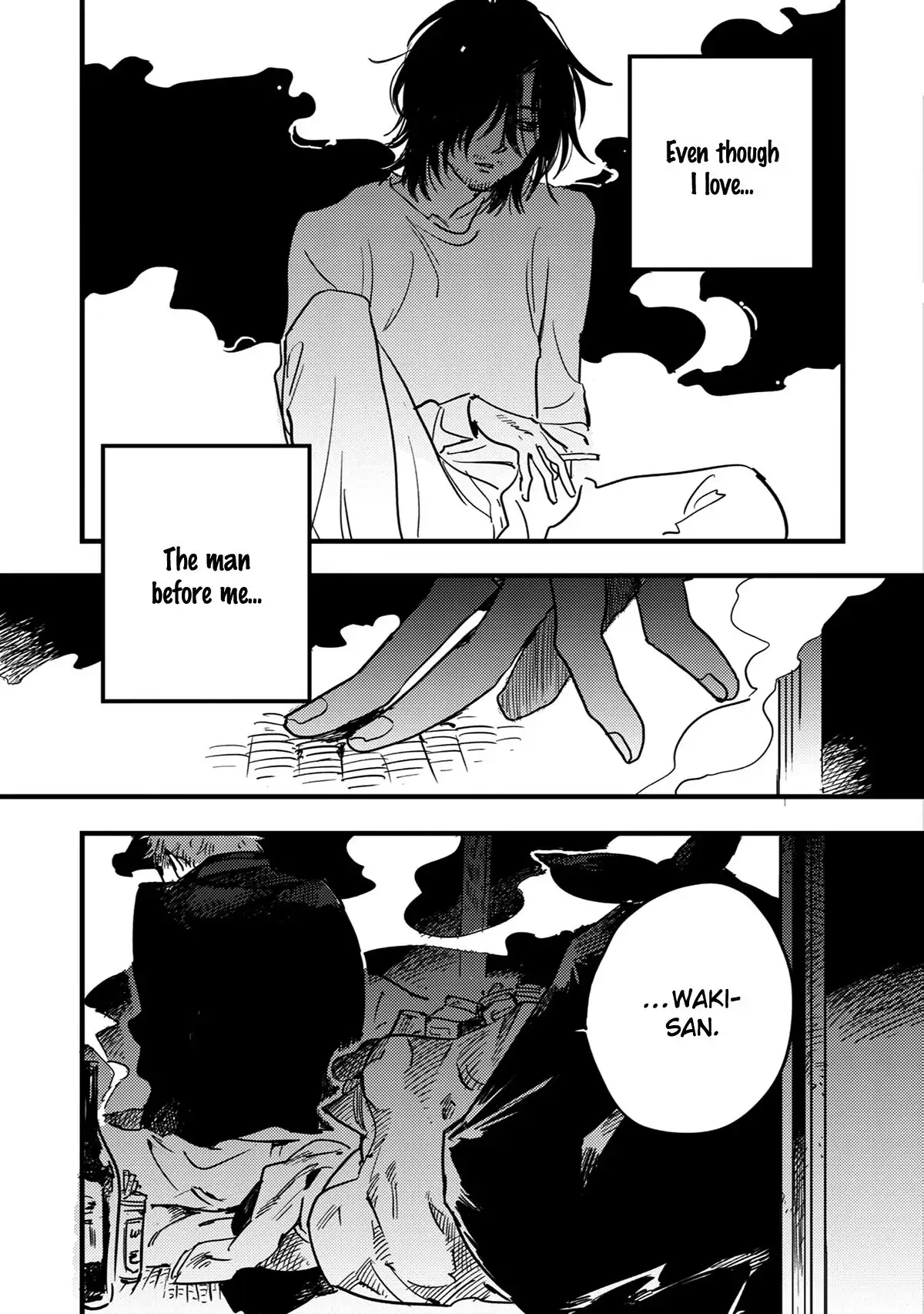 Shinonome Tantei Ibun Roku Chapter 6 page 24 - 