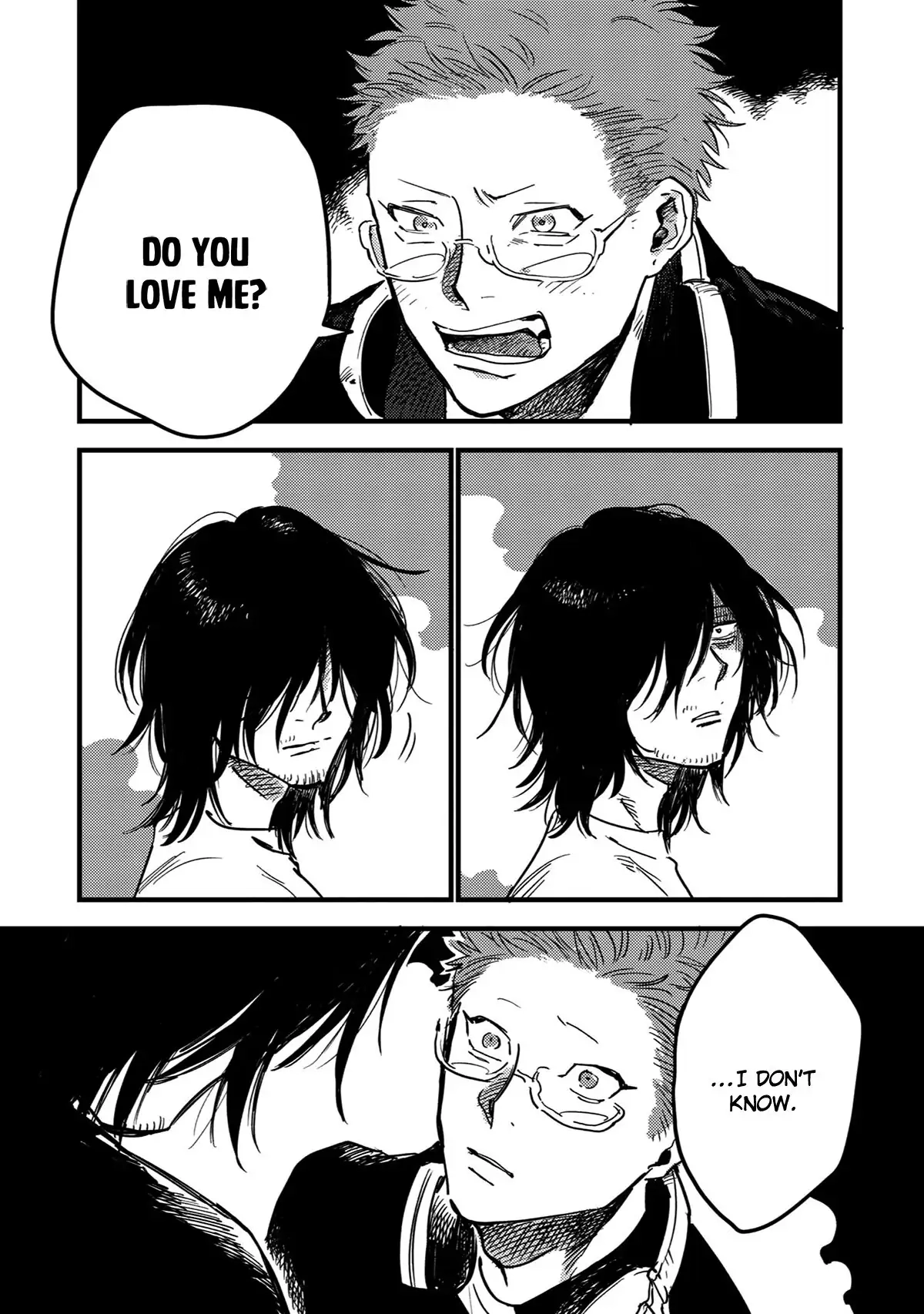 Shinonome Tantei Ibun Roku Chapter 6 page 25 - 