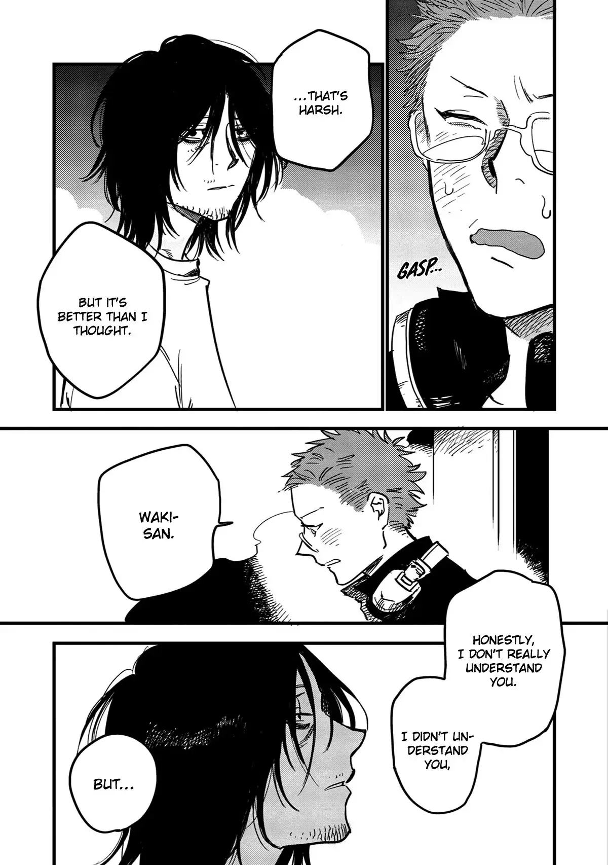 Shinonome Tantei Ibun Roku Chapter 6 page 26 - 