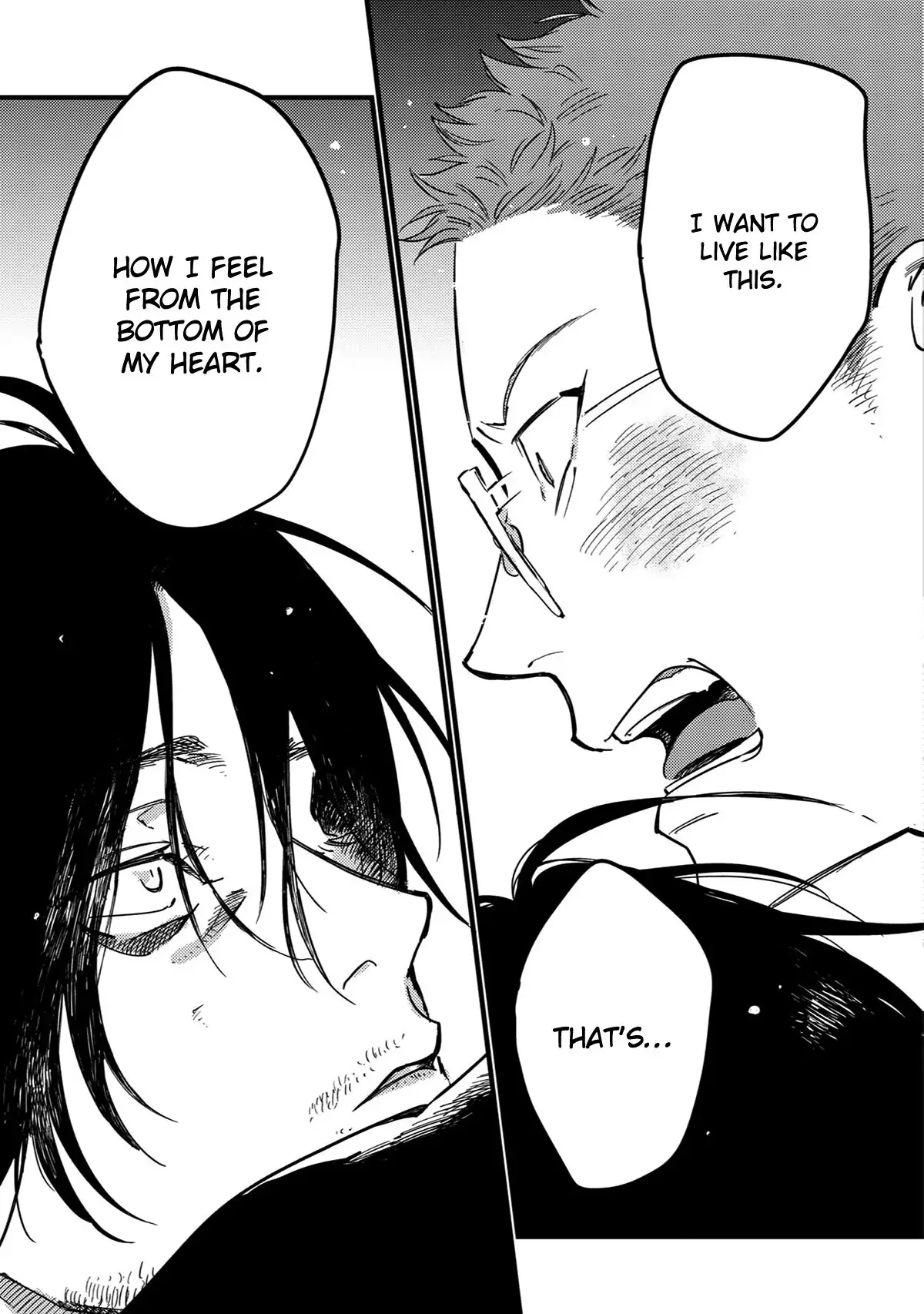 Shinonome Tantei Ibun Roku Chapter 6 page 28 - 