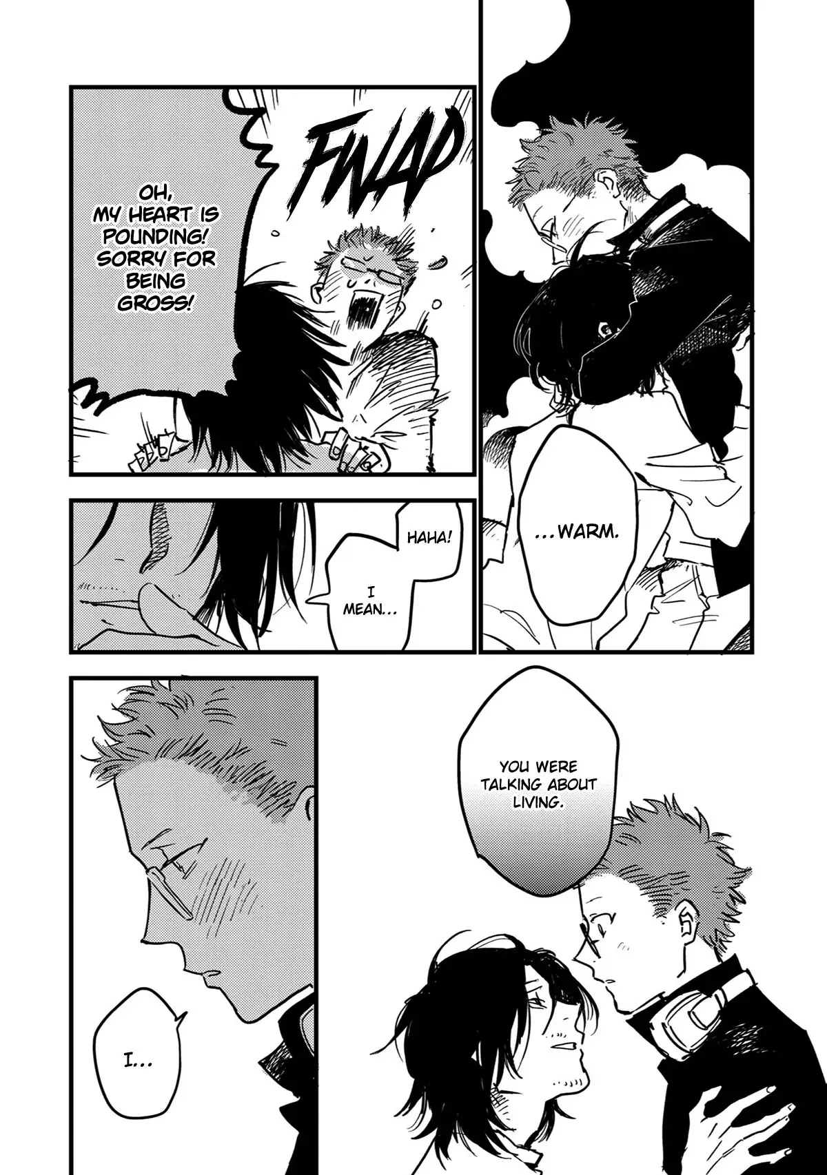 Shinonome Tantei Ibun Roku Chapter 6 page 29 - 