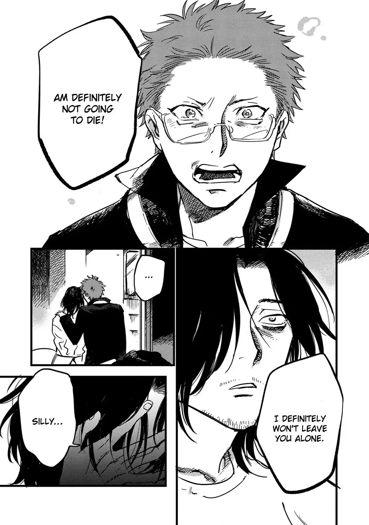Shinonome Tantei Ibun Roku Chapter 6 page 30 - 
