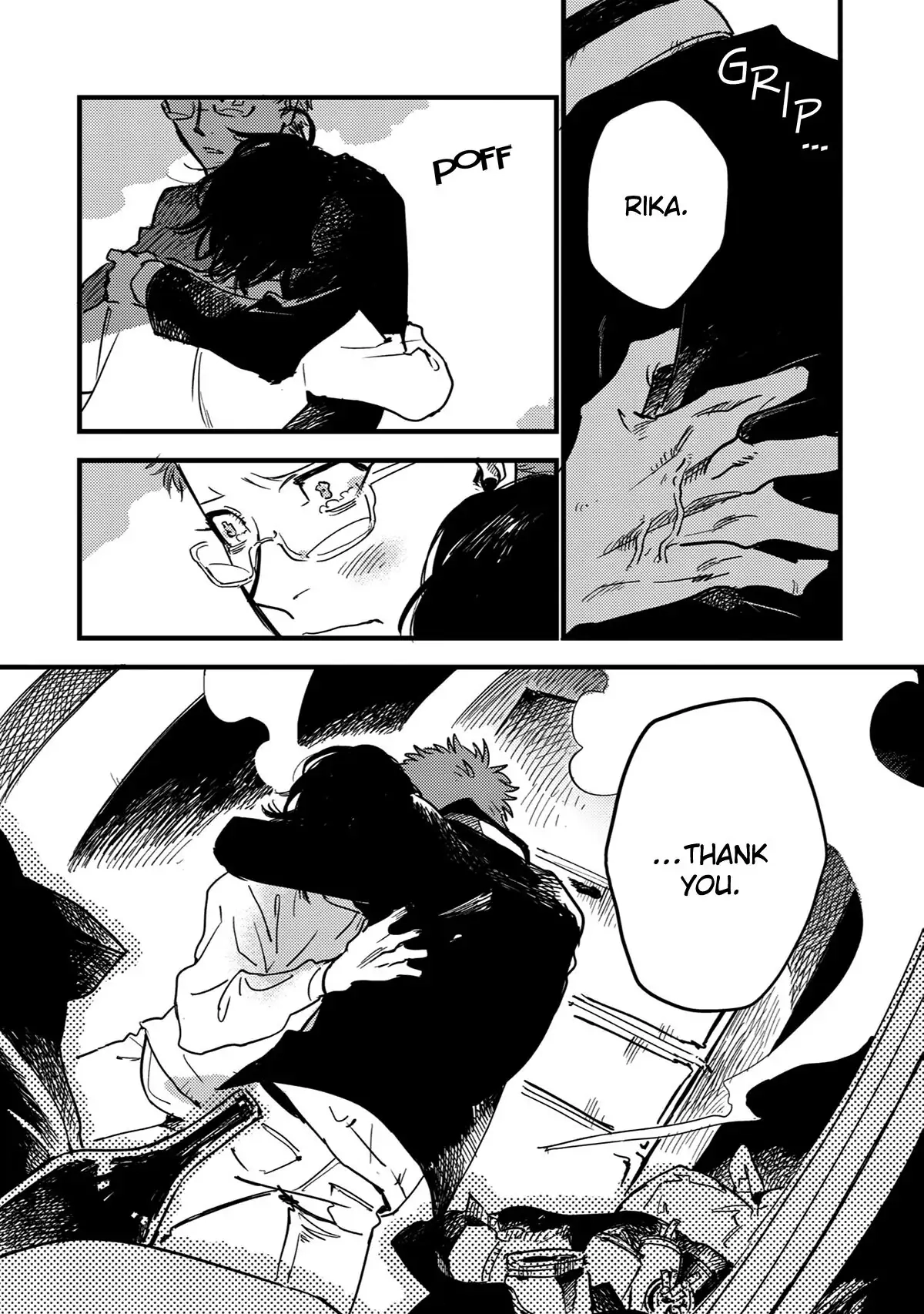 Shinonome Tantei Ibun Roku Chapter 6 page 31 - 