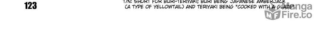 Shinya Shokudou Chapter 26 page 18 - 