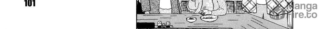 Shinya Shokudou Chapter 39 page 6 - 