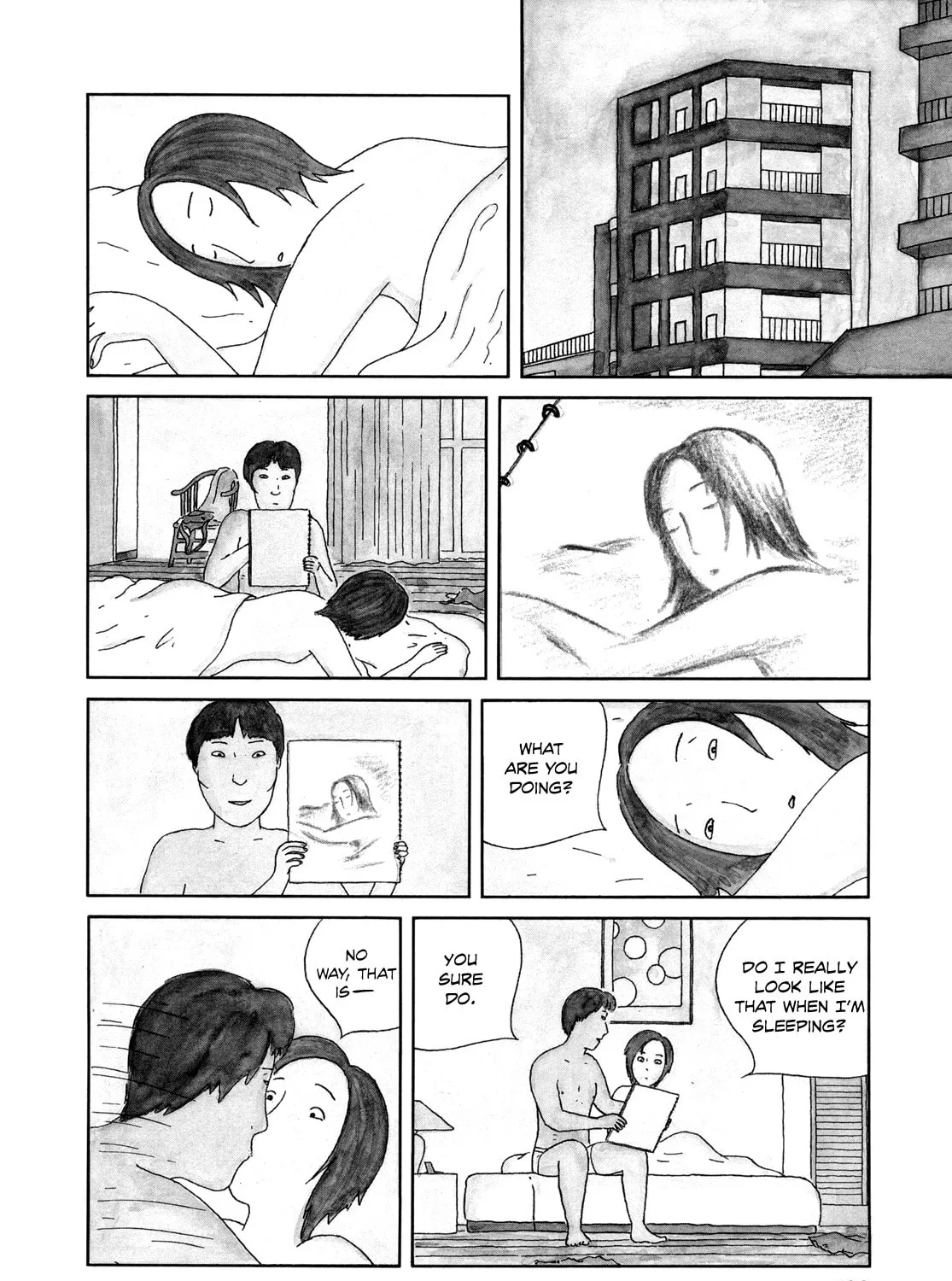 Shinya Shokudou Chapter 41 page 7 - 