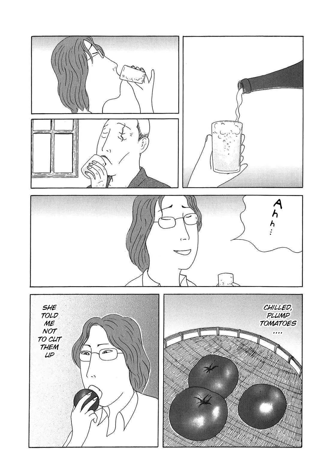 Shinya Shokudou Chapter 46 page 3 - 