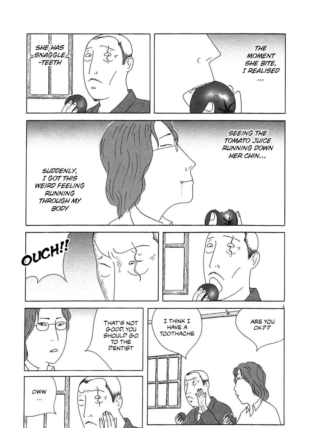 Shinya Shokudou Chapter 46 page 5 - 
