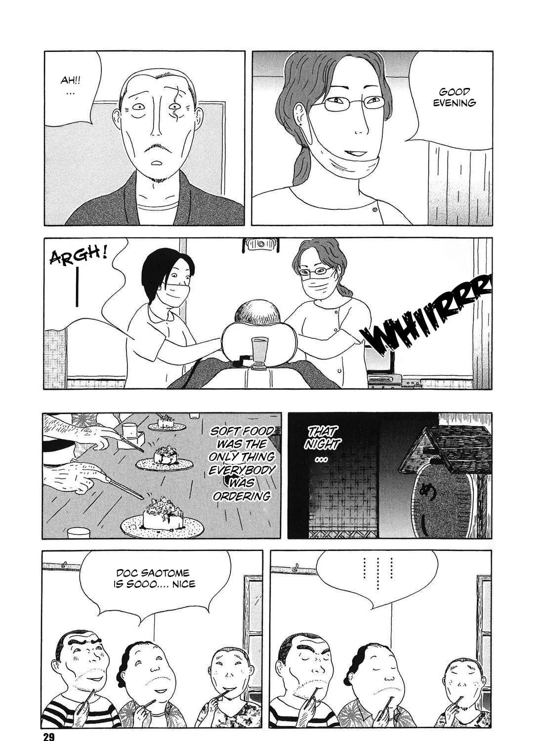 Shinya Shokudou Chapter 46 page 9 - 