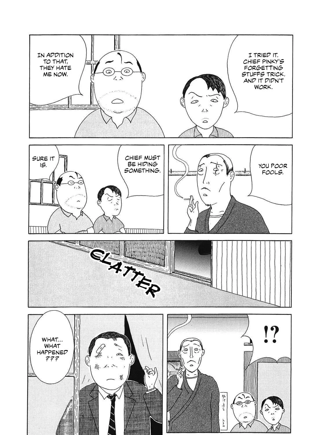 Shinya Shokudou Chapter 47 page 15 - 