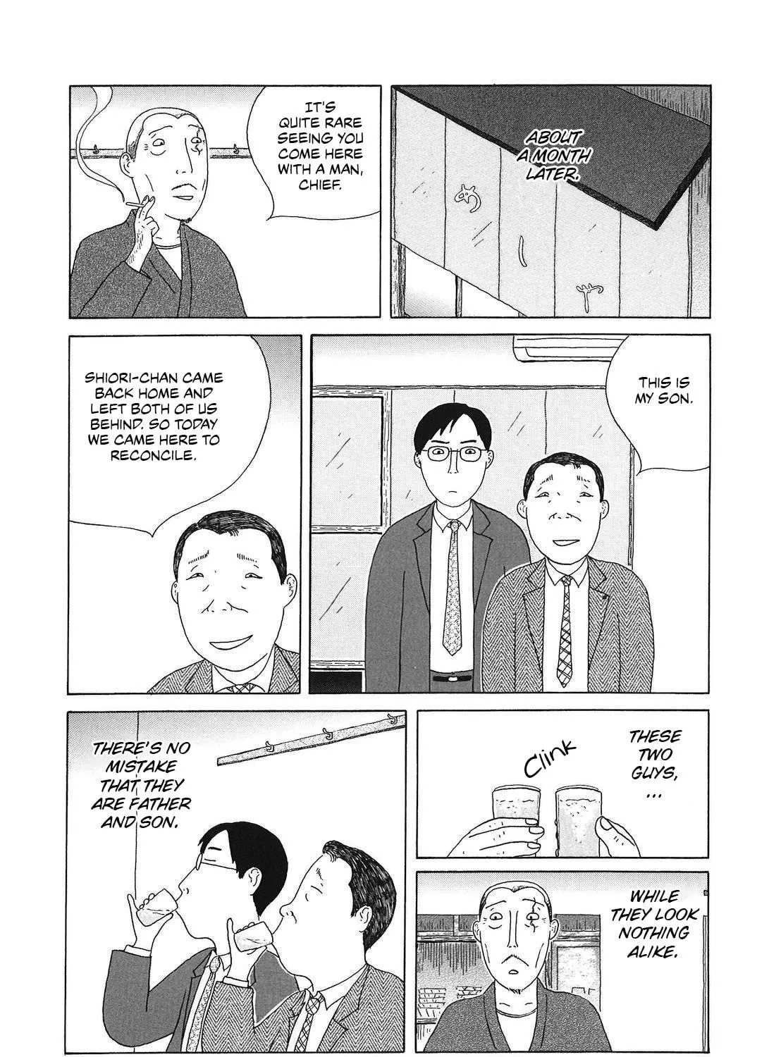 Shinya Shokudou Chapter 47 page 19 - 