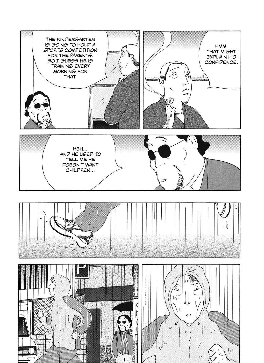 Shinya Shokudou Chapter 49 page 9 - 