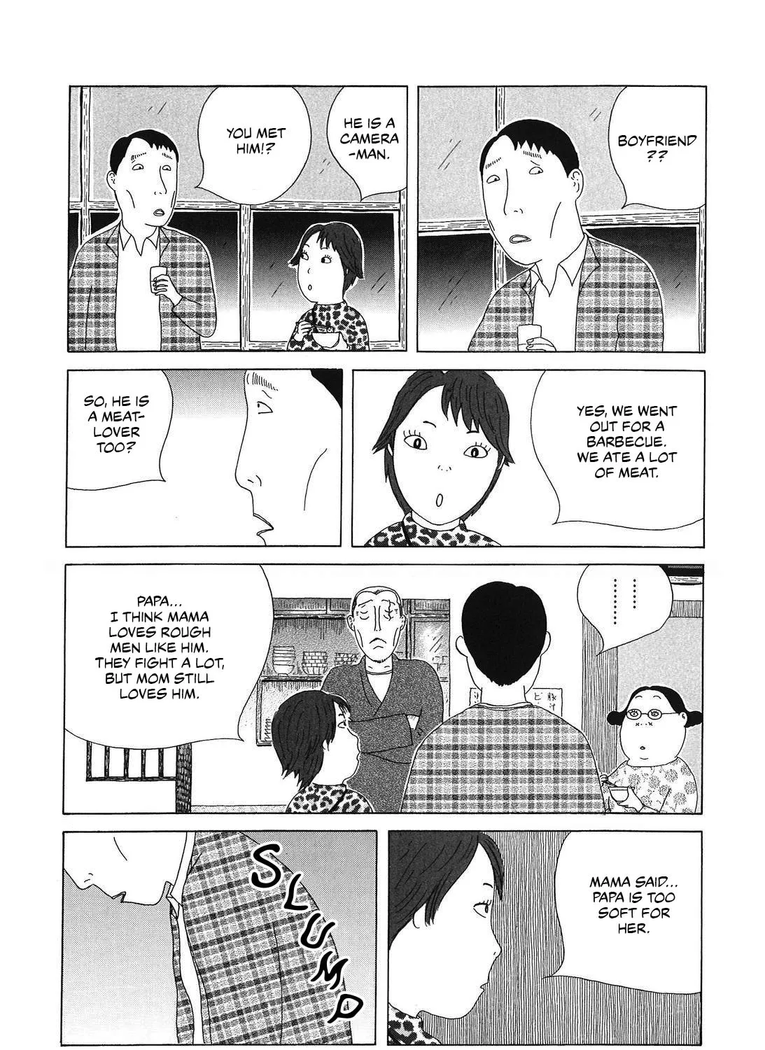 Shinya Shokudou Chapter 53 page 15 - 