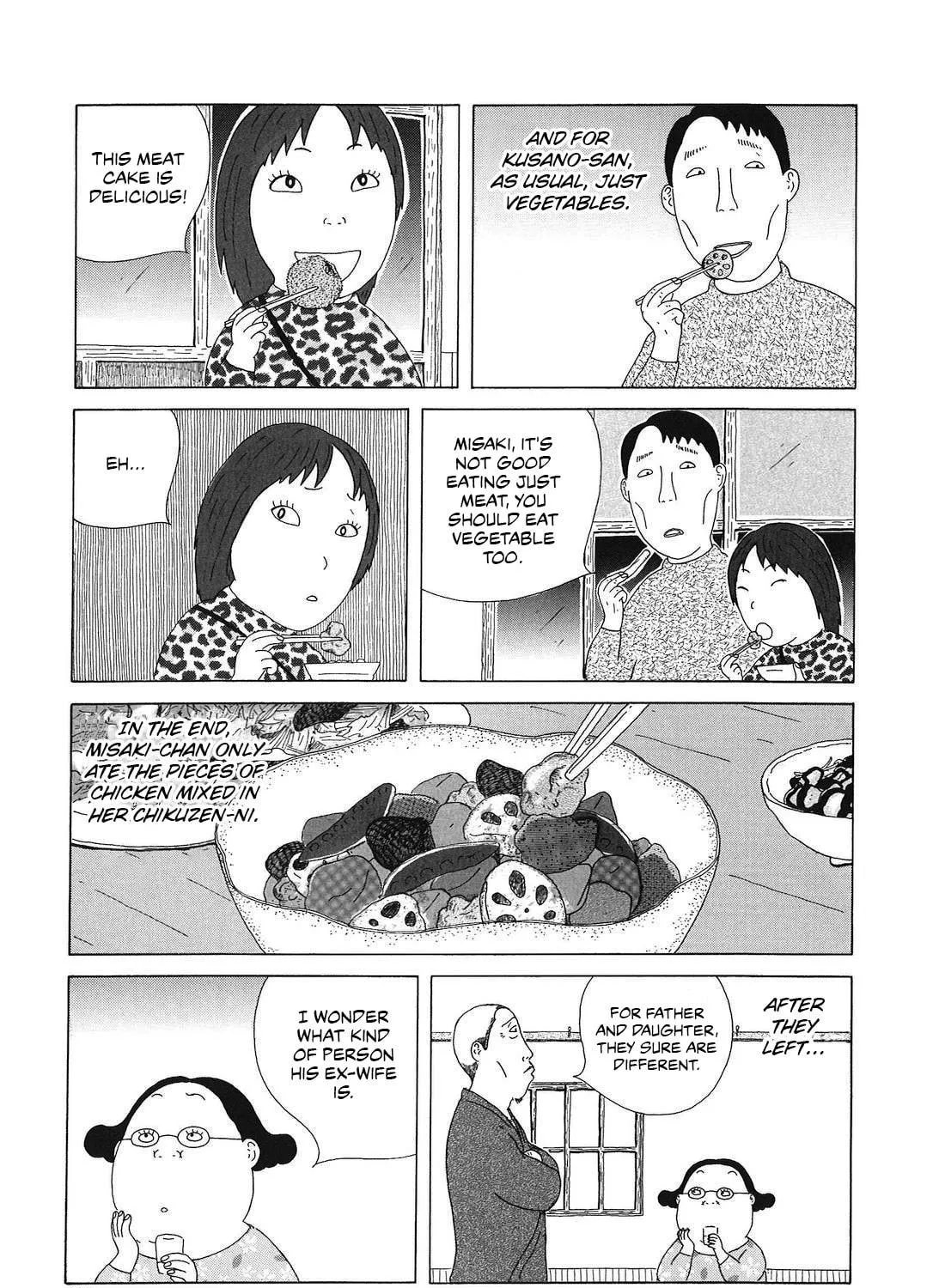 Shinya Shokudou Chapter 53 page 9 - 