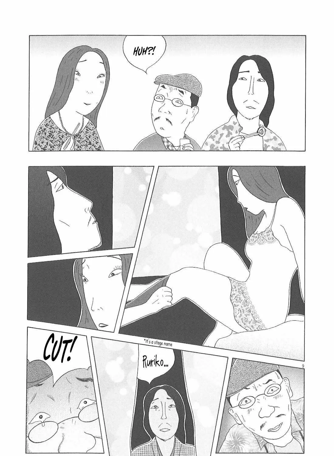 Shinya Shokudou Chapter 81 page 18 - 