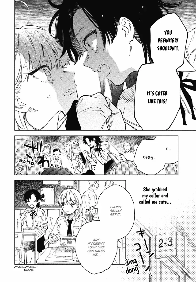 Shiokaze to Ryuu no Sumika Chapter 6 page 11 - 