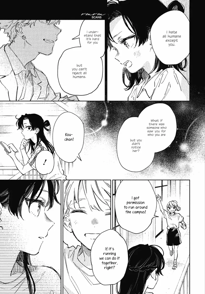 Shiokaze to Ryuu no Sumika Chapter 6 page 20 - 