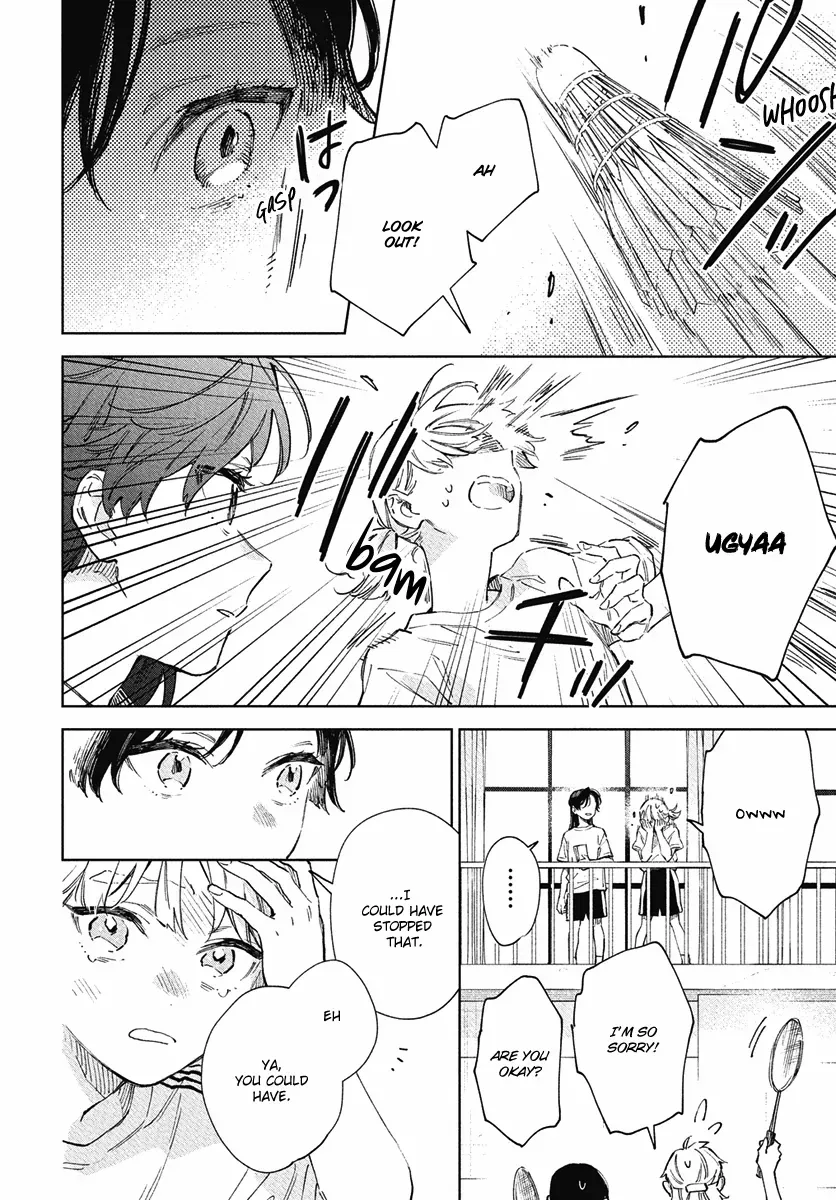 Shiokaze to Ryuu no Sumika Chapter 6 page 21 - 