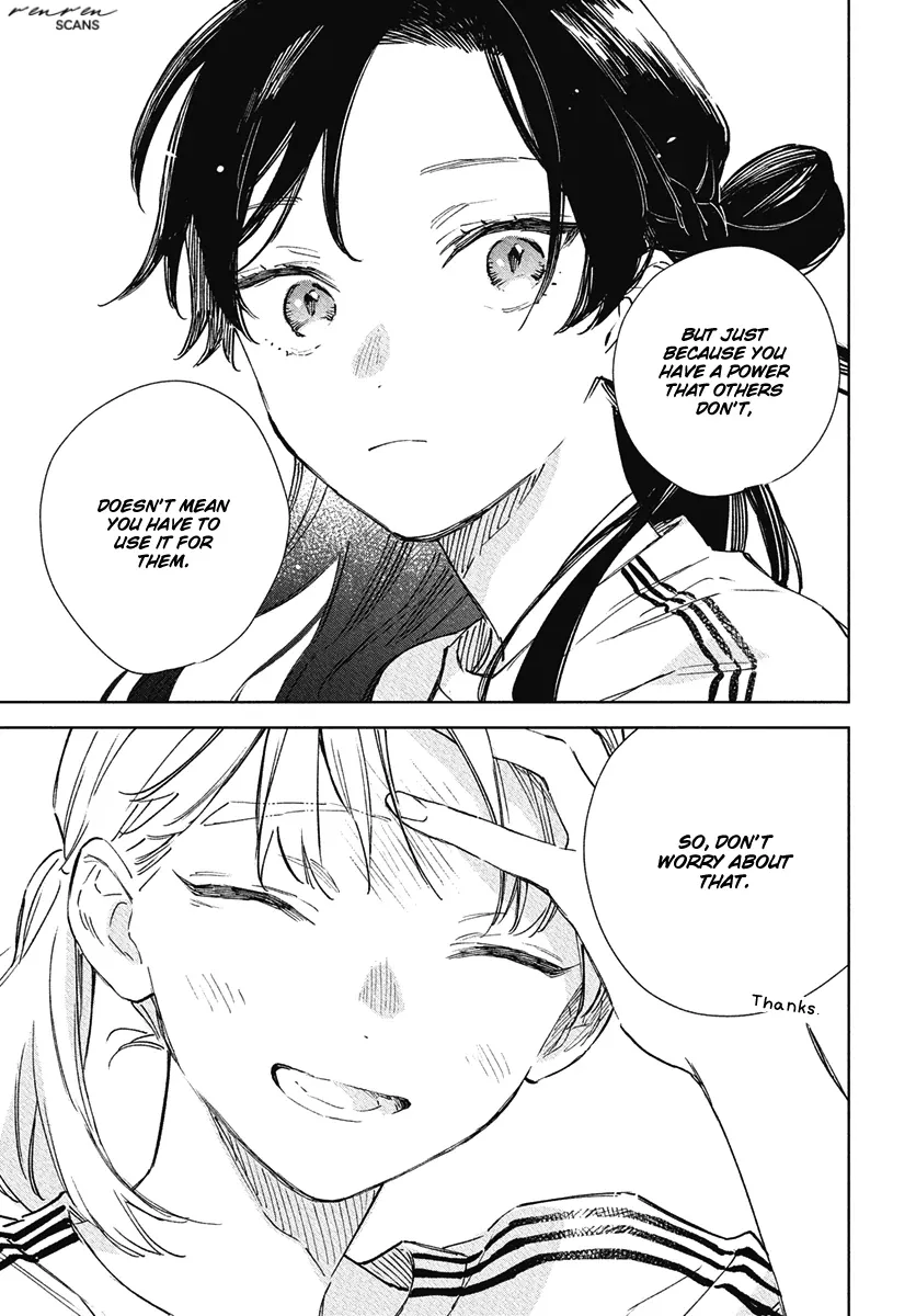 Shiokaze to Ryuu no Sumika Chapter 6 page 22 - 