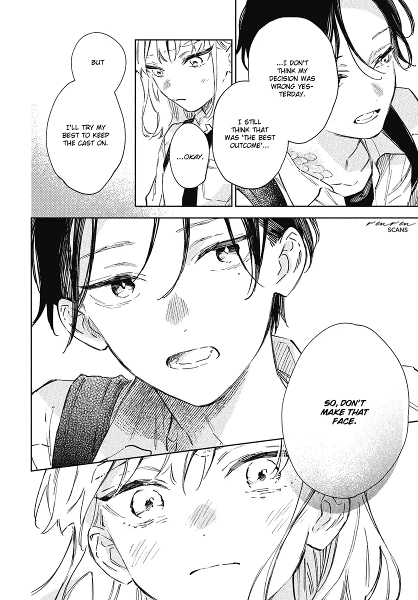 Shiokaze to Ryuu no Sumika Chapter 6 page 27 - 