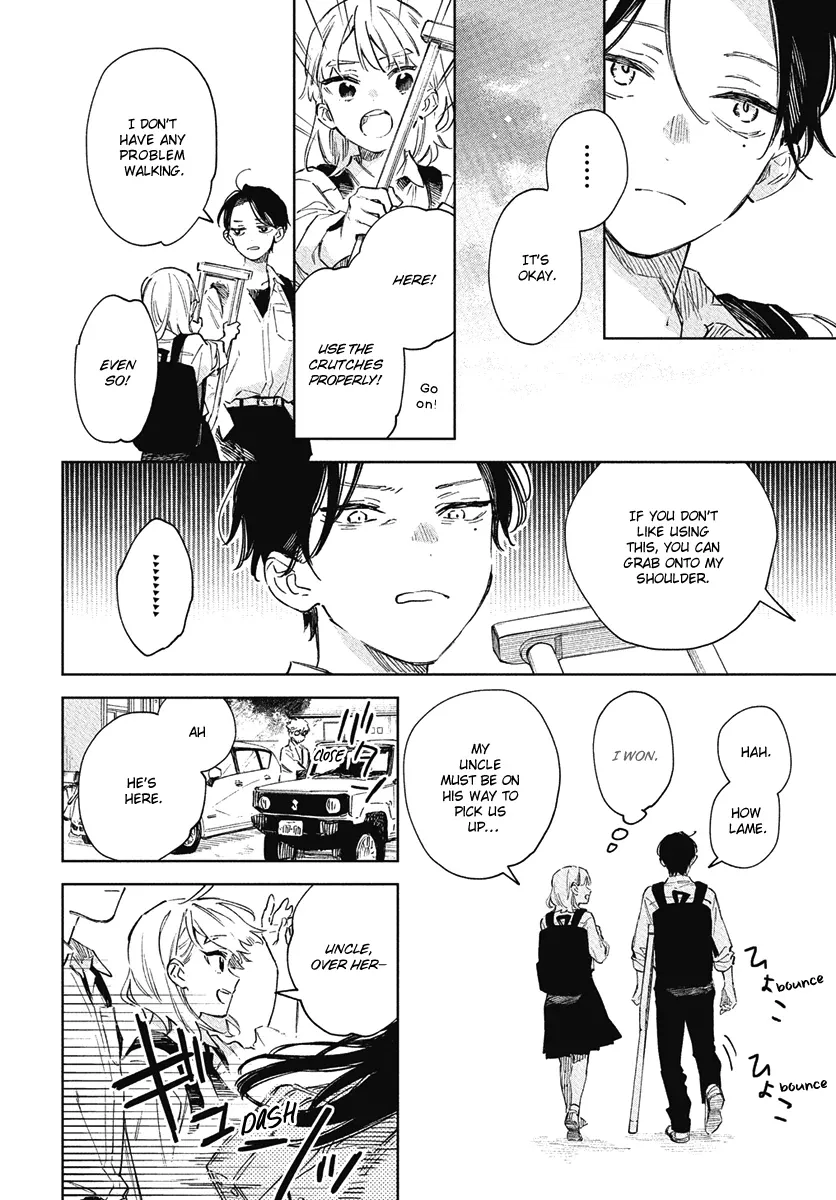 Shiokaze to Ryuu no Sumika Chapter 6 page 29 - 