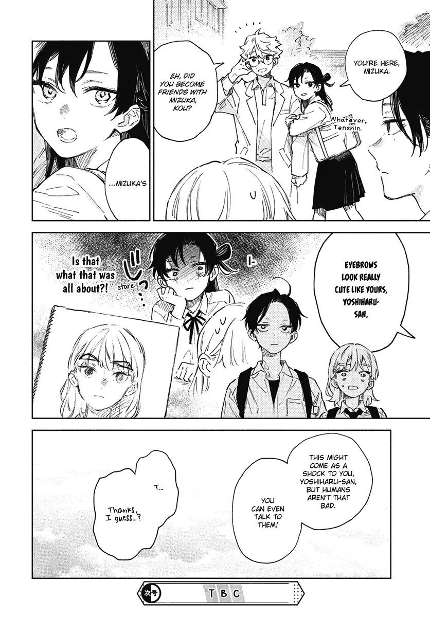 Shiokaze to Ryuu no Sumika Chapter 6 page 31 - 