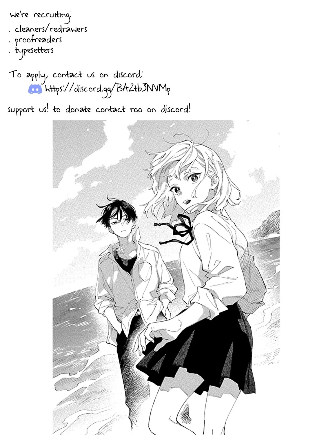 Shiokaze to Ryuu no Sumika Chapter 6 page 34 - 