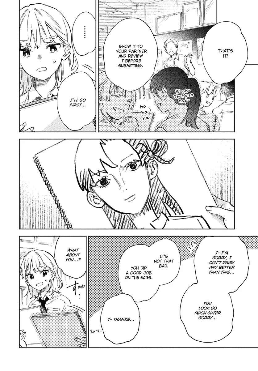 Shiokaze to Ryuu no Sumika Chapter 6 page 9 - 