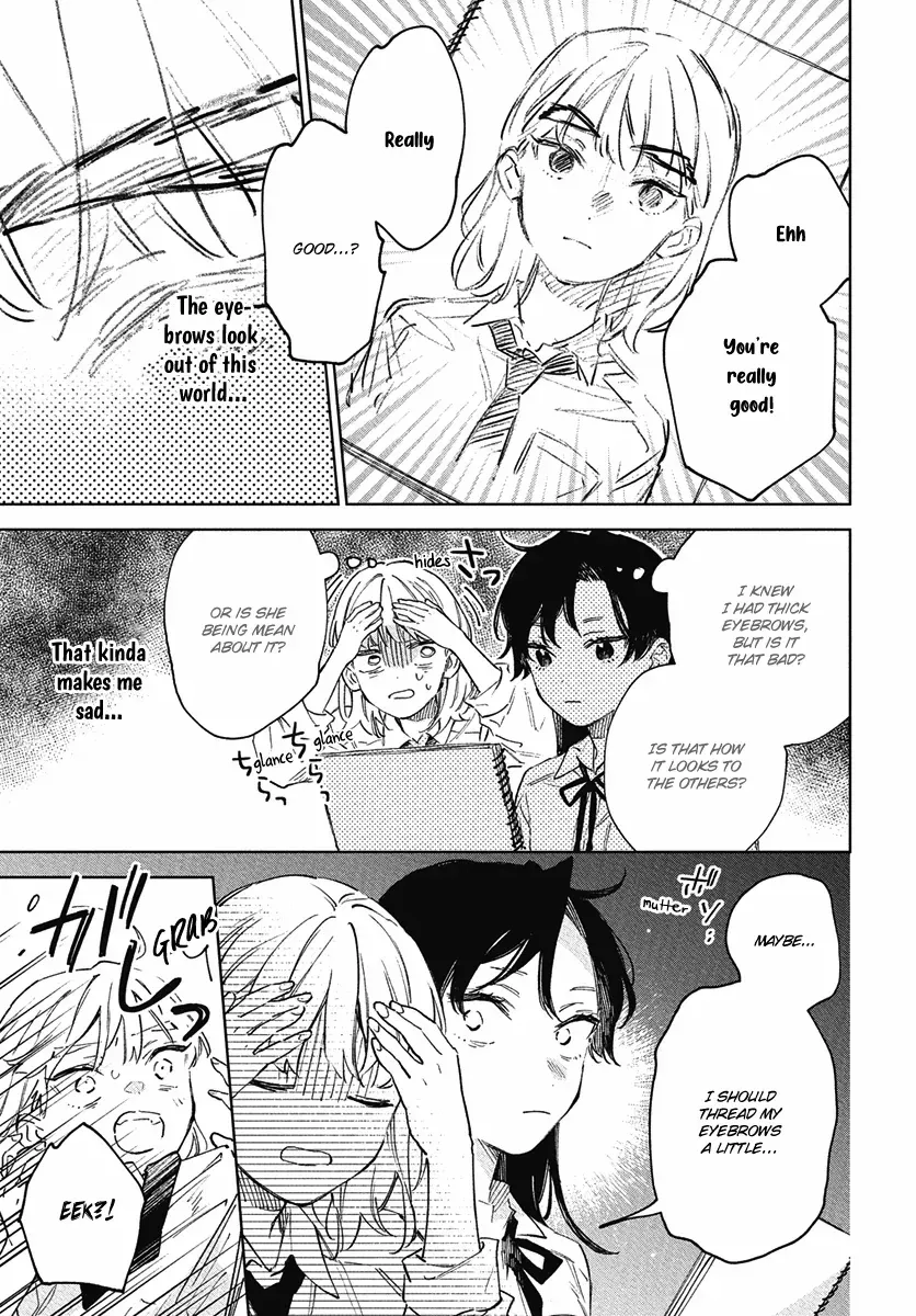 Shiokaze to Ryuu no Sumika Chapter 6 page 10 - 