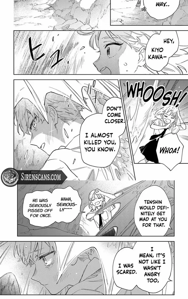 Shiokaze to Ryuu no Sumika Chapter 8 page 12 - 