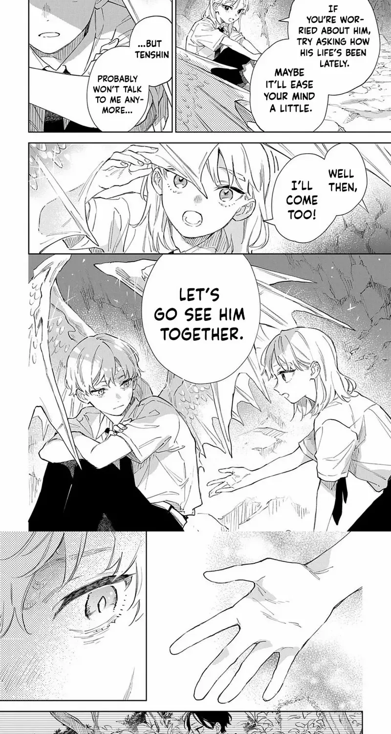 Shiokaze to Ryuu no Sumika Chapter 8 page 15 - 