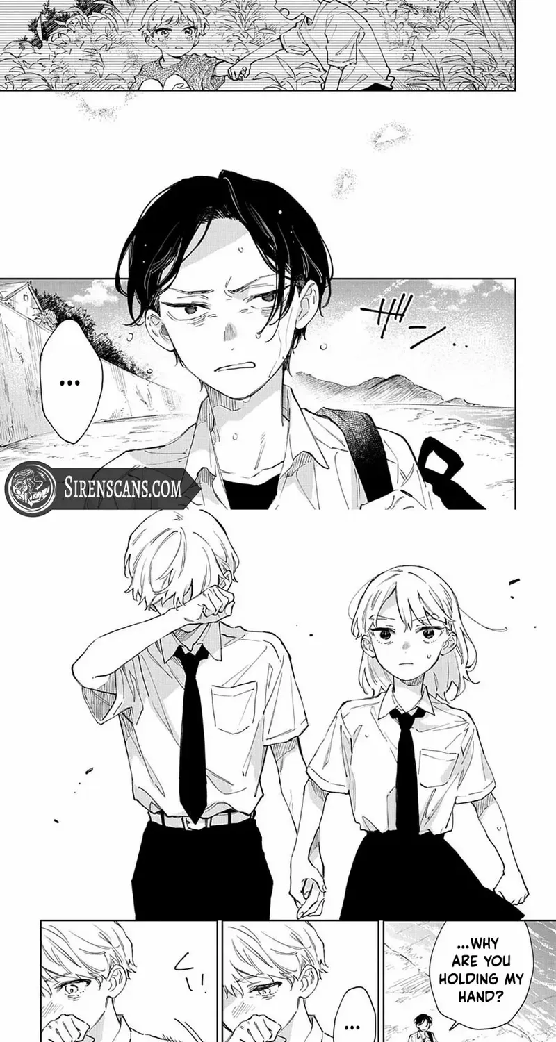 Shiokaze to Ryuu no Sumika Chapter 8 page 16 - 