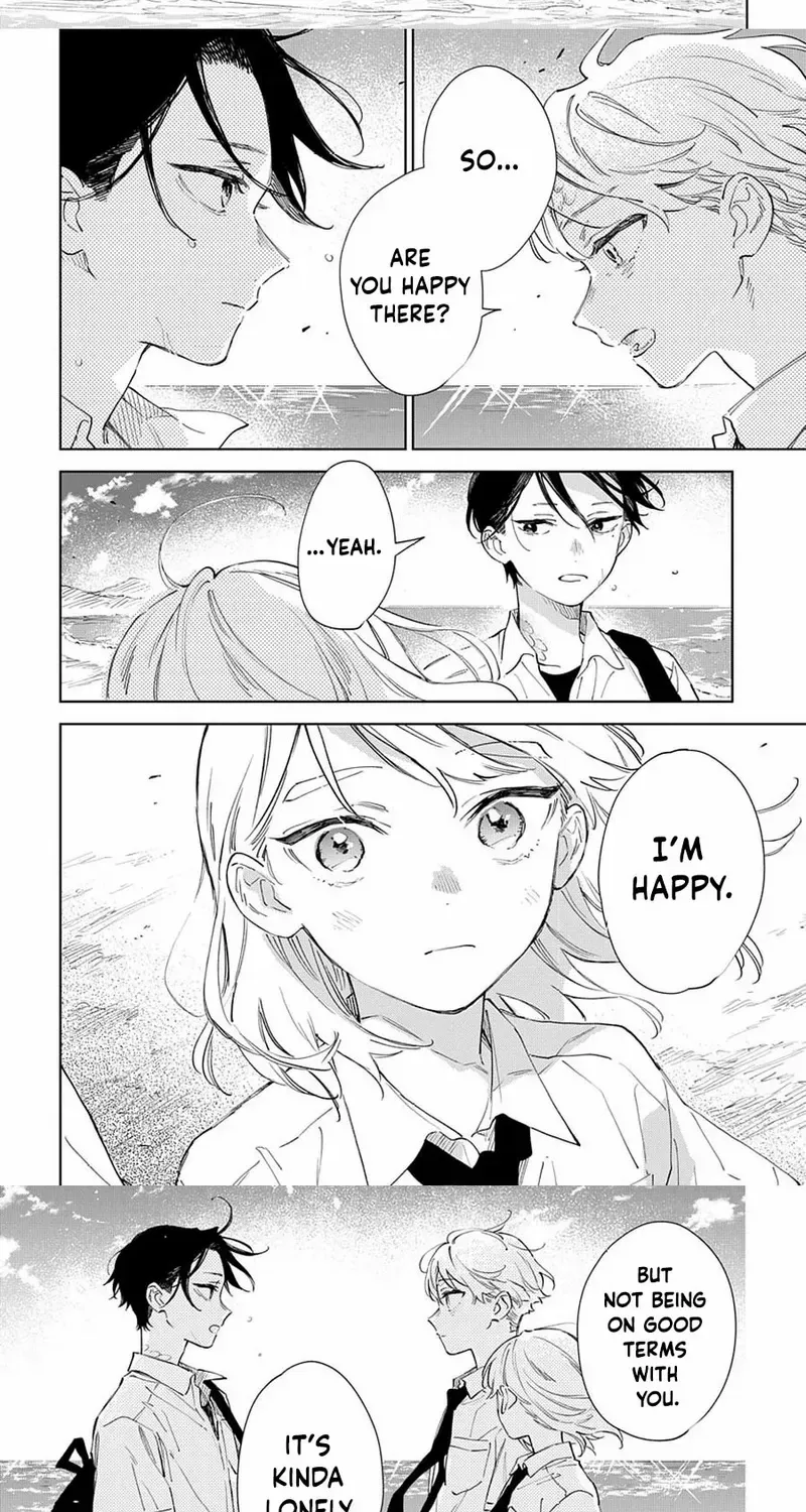 Shiokaze to Ryuu no Sumika Chapter 8 page 18 - 