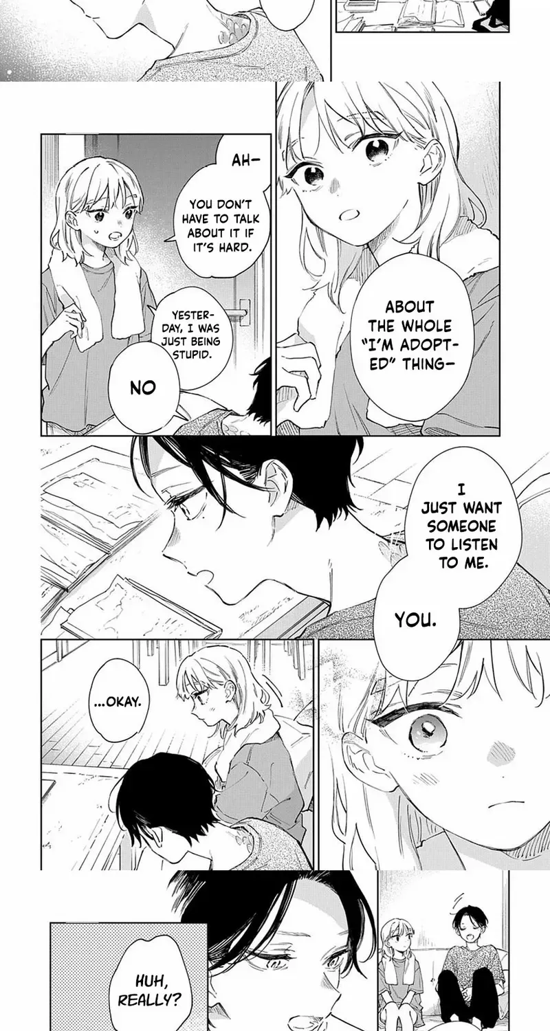 Shiokaze to Ryuu no Sumika Chapter 8 page 21 - 
