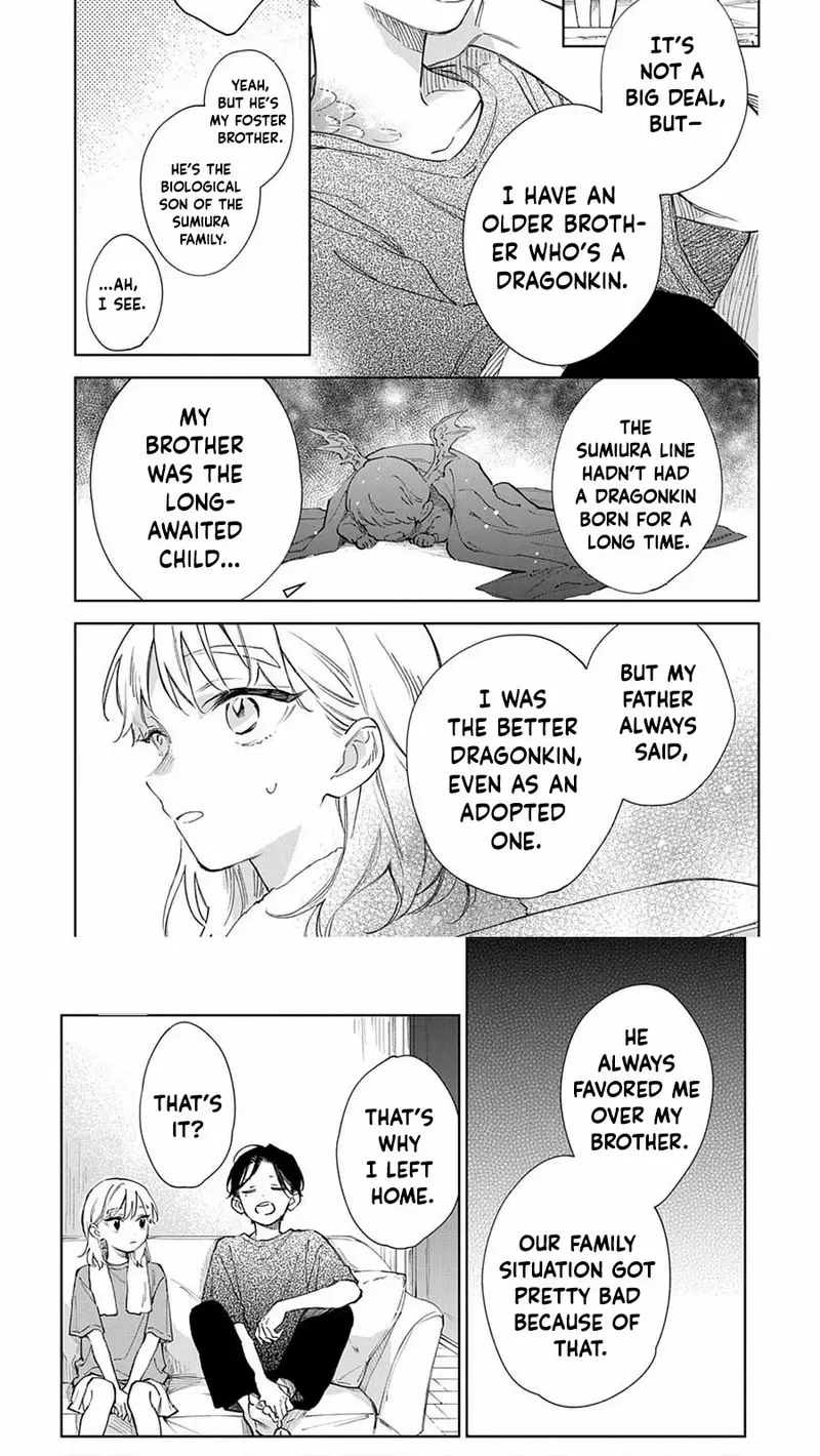 Shiokaze to Ryuu no Sumika Chapter 8 page 22 - 
