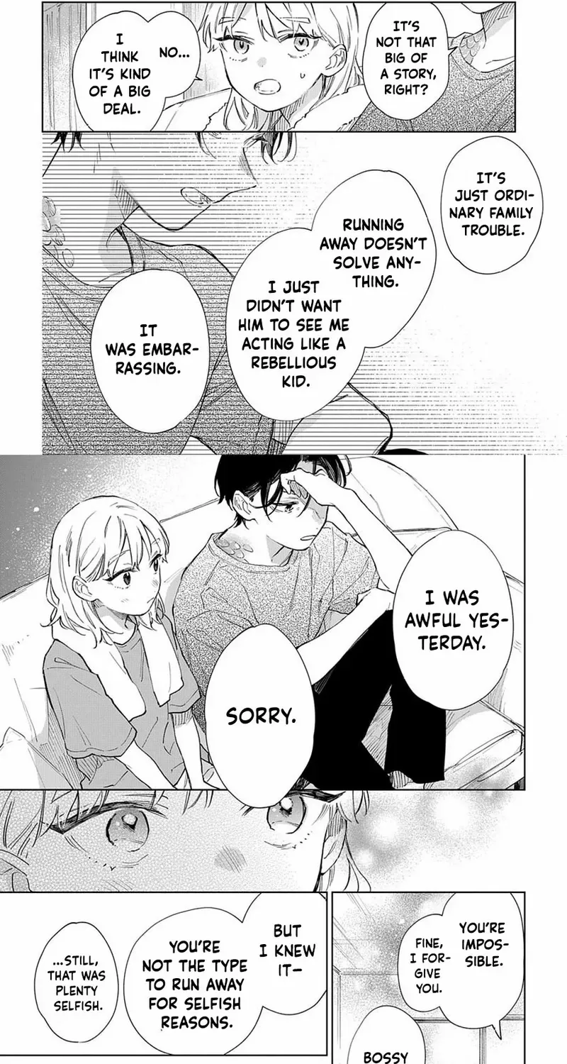 Shiokaze to Ryuu no Sumika Chapter 8 page 23 - 
