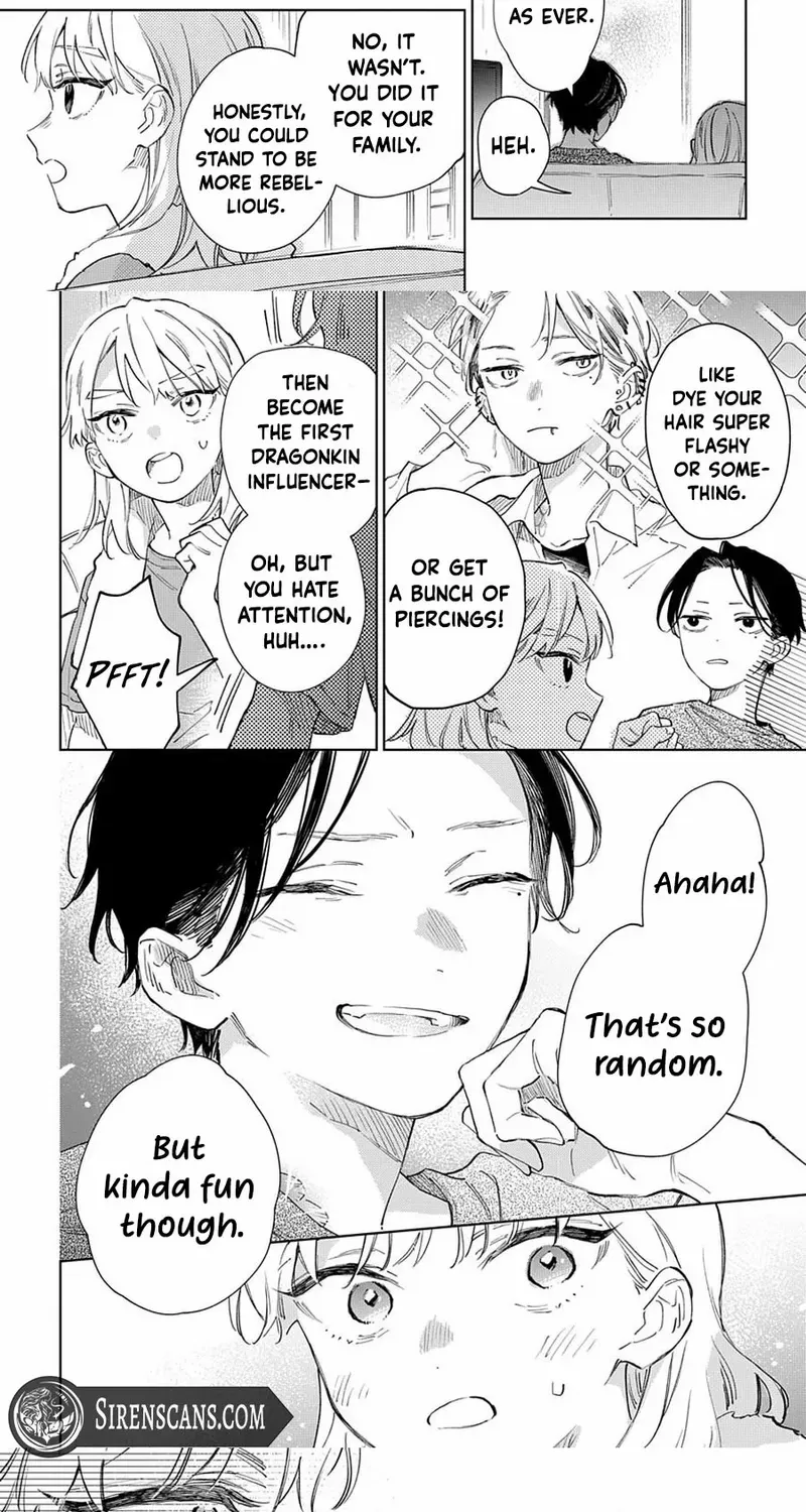 Shiokaze to Ryuu no Sumika Chapter 8 page 24 - 