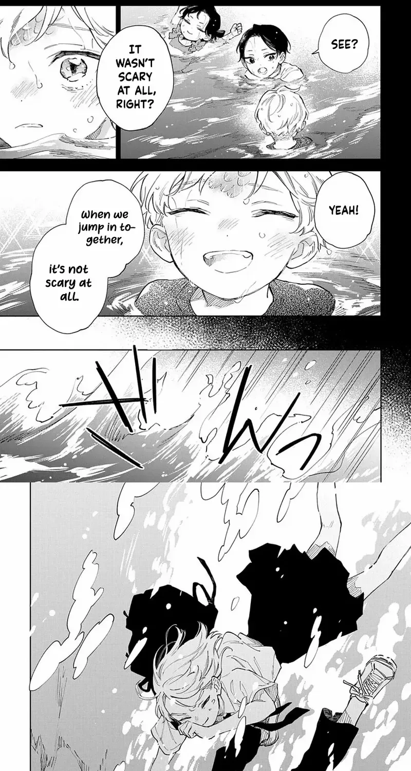 Shiokaze to Ryuu no Sumika Chapter 8 page 5 - 
