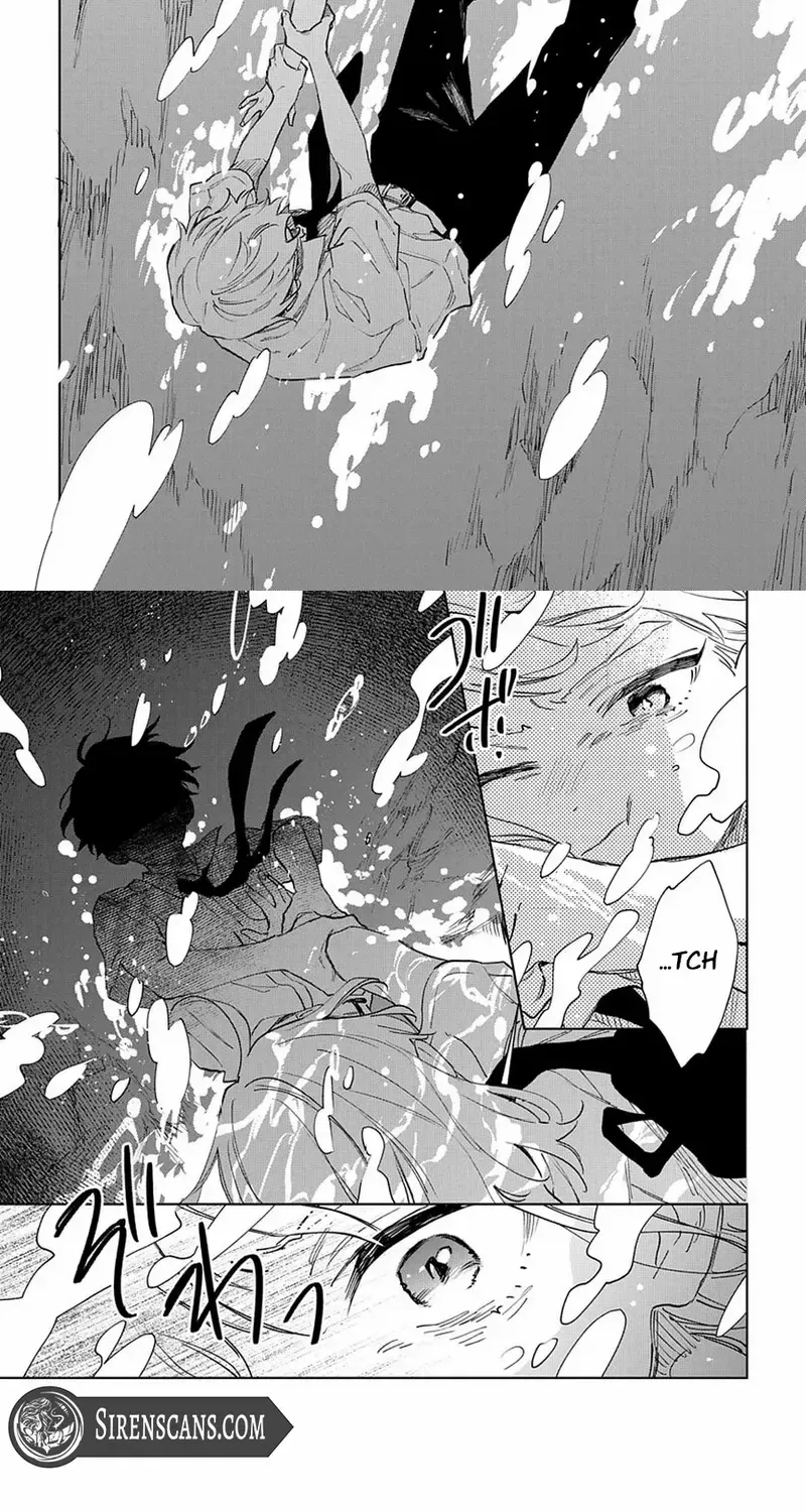 Shiokaze to Ryuu no Sumika Chapter 8 page 6 - 