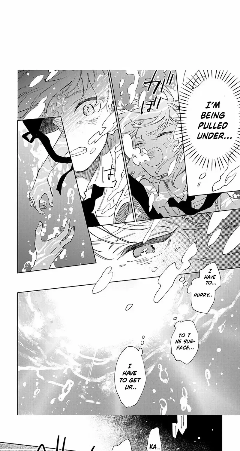 Shiokaze to Ryuu no Sumika Chapter 8 page 7 - 