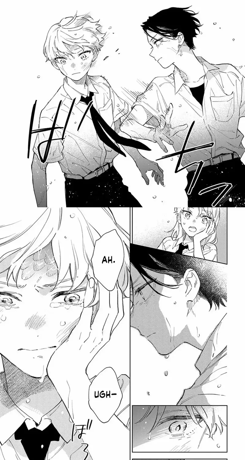 Shiokaze to Ryuu no Sumika Chapter 8 page 9 - 