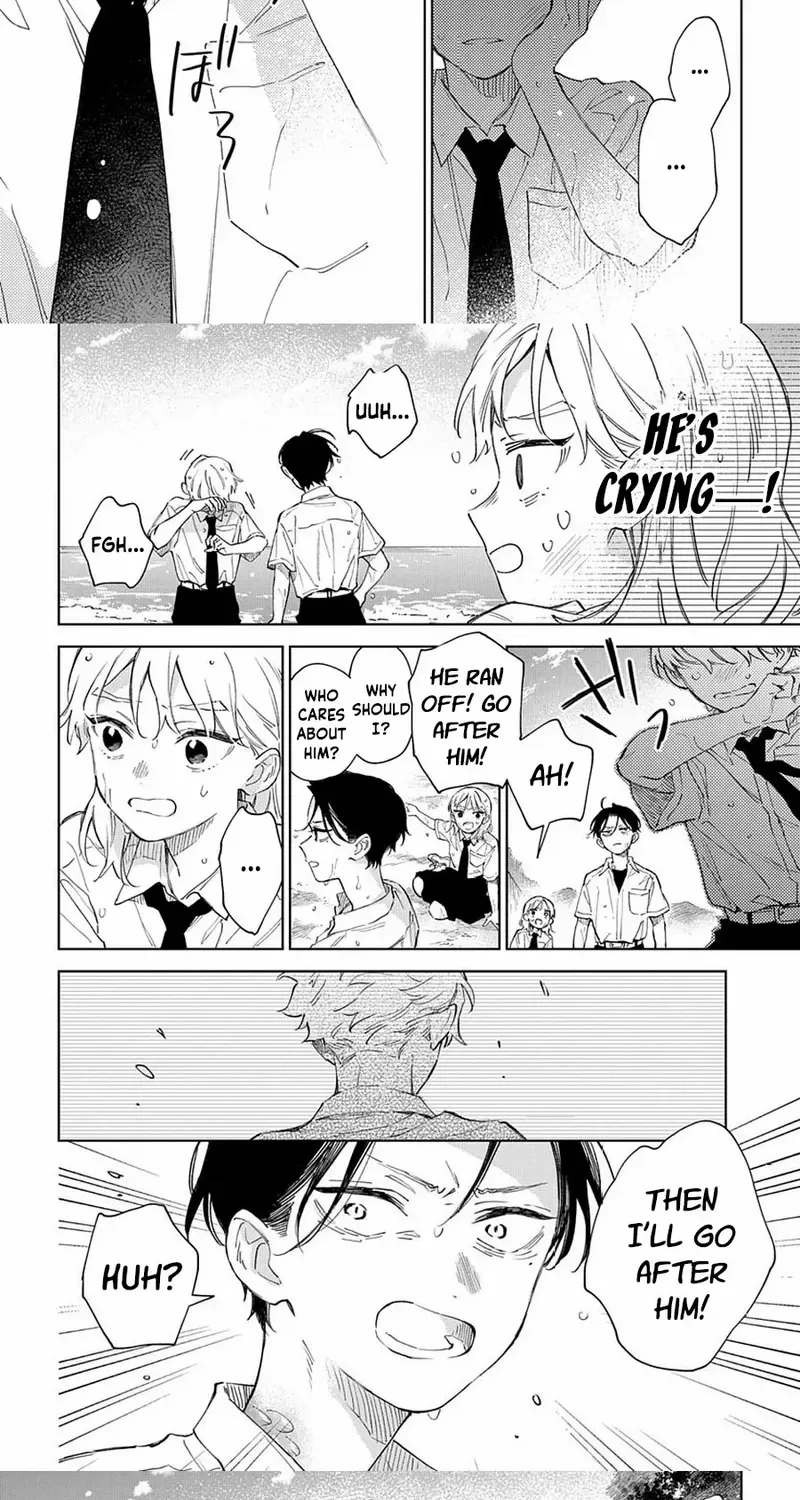 Shiokaze to Ryuu no Sumika Chapter 8 page 10 - 