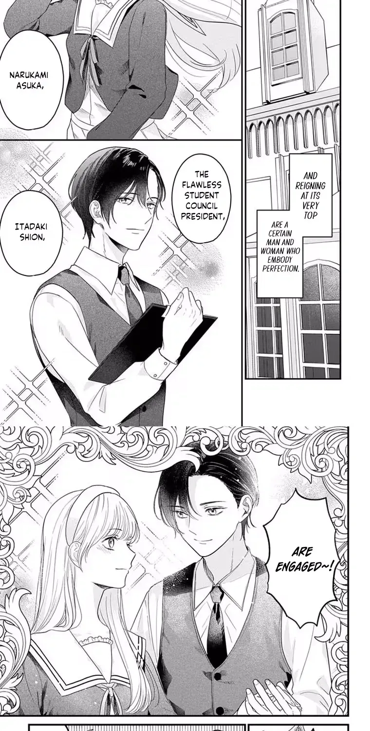Shion-kun no Oose no Mama Chapter 1 page 3 - 